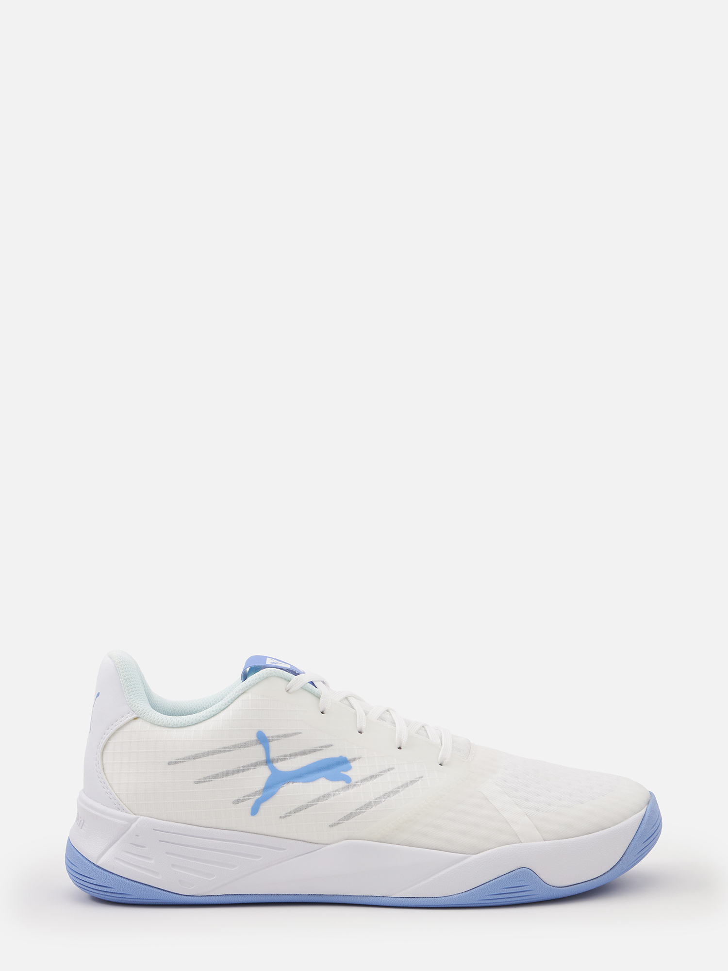 

Кроссовки мужские Puma 107040-01 белые 8.5 UK, Белый, Accelerate Pro II