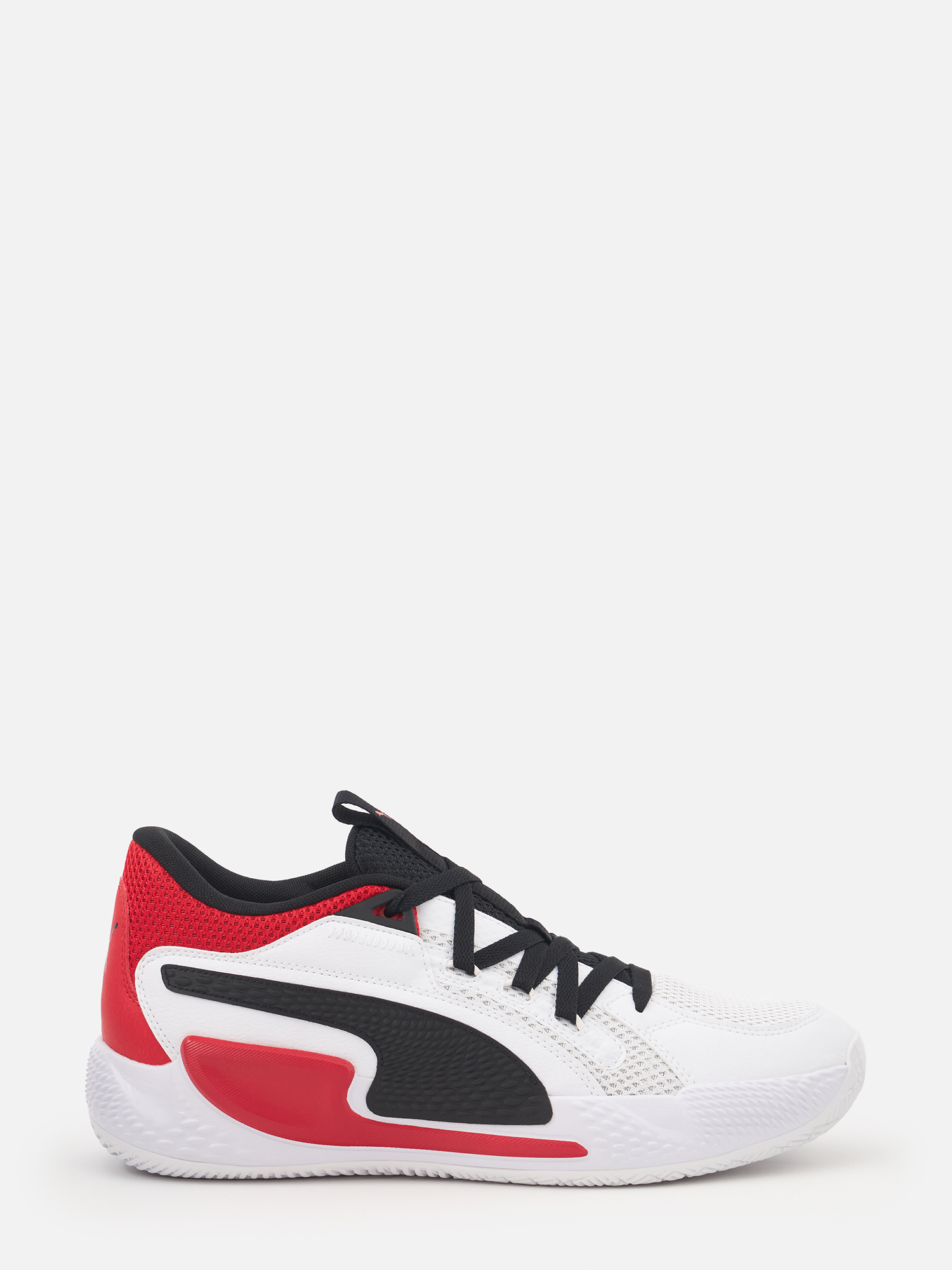 

Спортивные кроссовки мужские PUMA Court Rider Chaos 377767-01 белые 7.5 UK, Белый, Court Rider Chaos