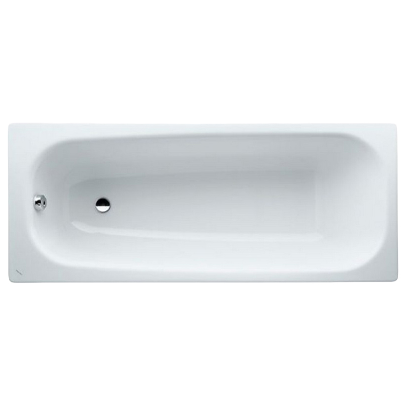 Ванна стальная LAUFEN Pro 170х70 белая (2,2495,0,000,040,1) стальная эмалированная ванна donatony