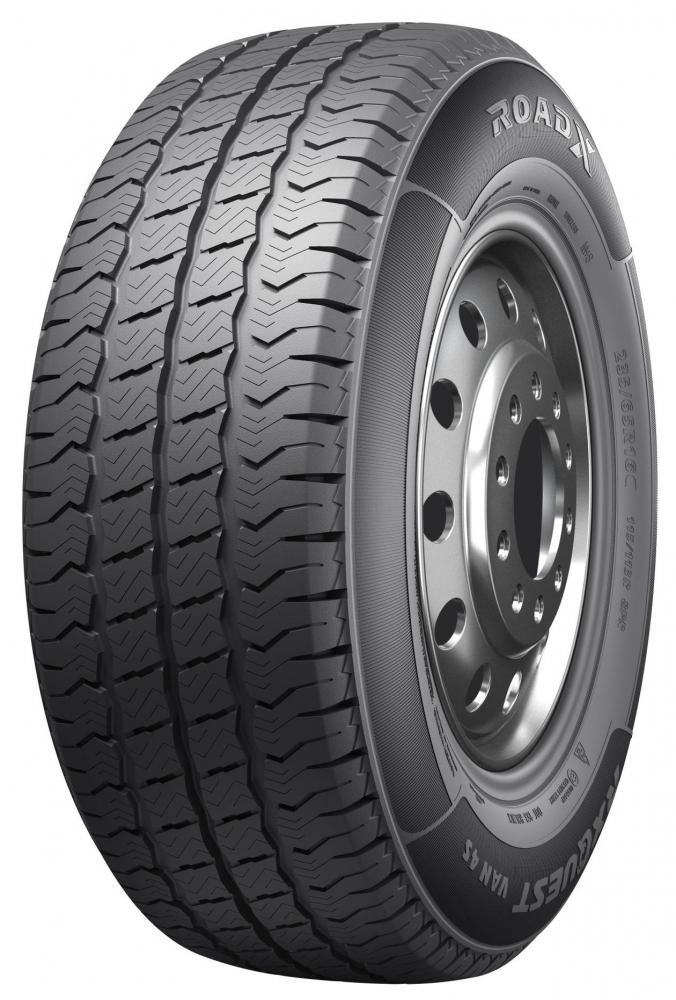 

Шина Roadx RXQuest Van 4S 205/70 R15C 106T, RXQuest Van 4S