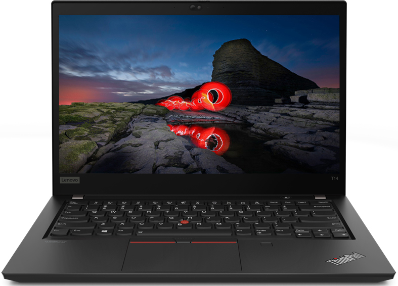 

Ноутбук Lenovo ThinkPad T14 Gen 2 black (20XK000VRT), 20XK000VRT