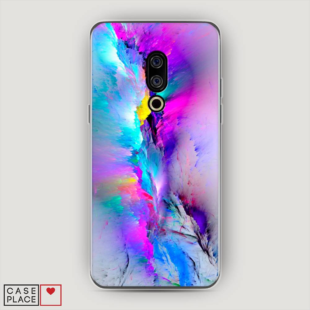 

Чехол Awog "Абстракция 29" для Meizu 15, 72650-3
