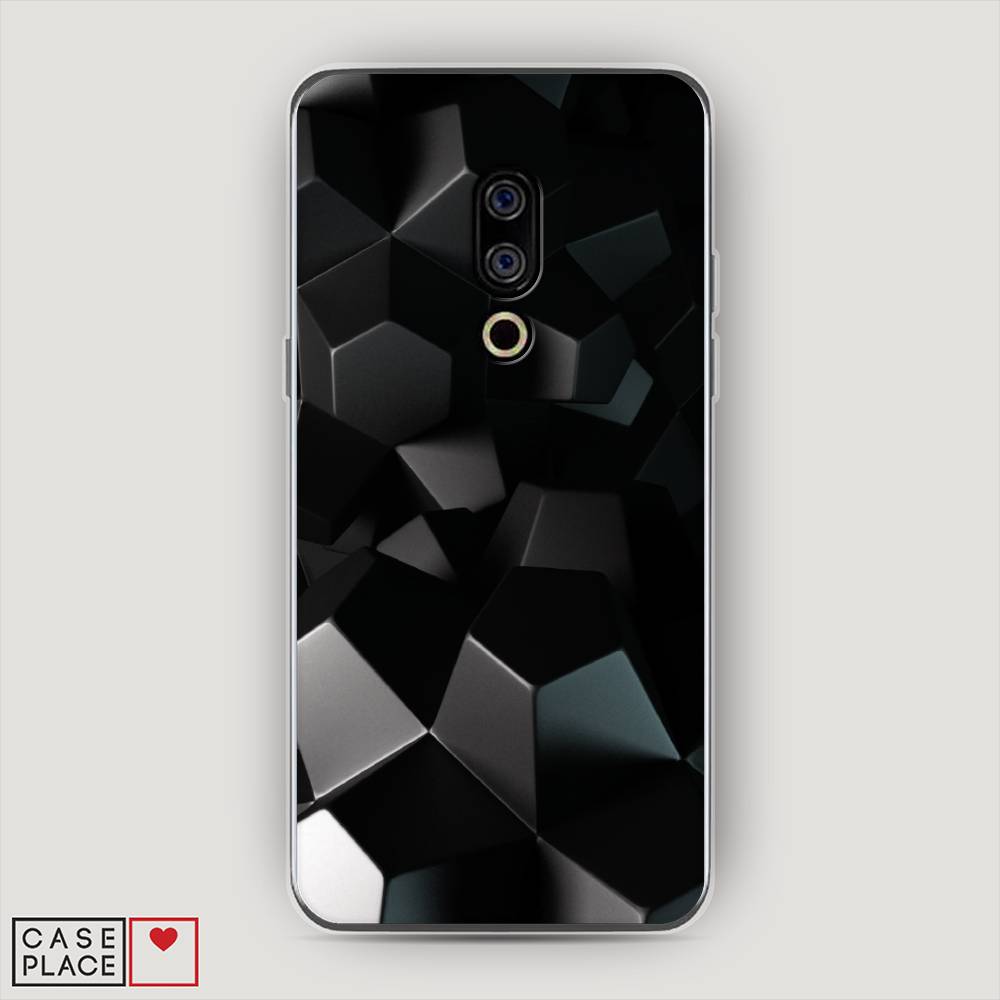 

Чехол Awog "Геометрия 20" для Meizu 15, 72650-3