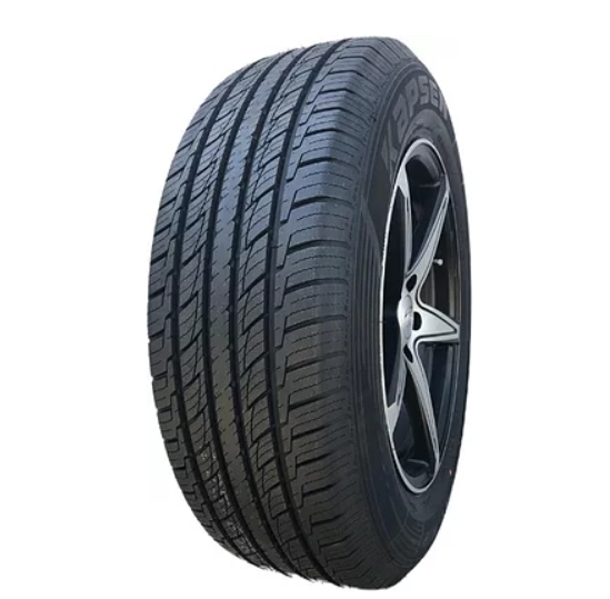 Шина 235/60 R18 Kapsen PracticalMax H/P HP7 107H XL PR4