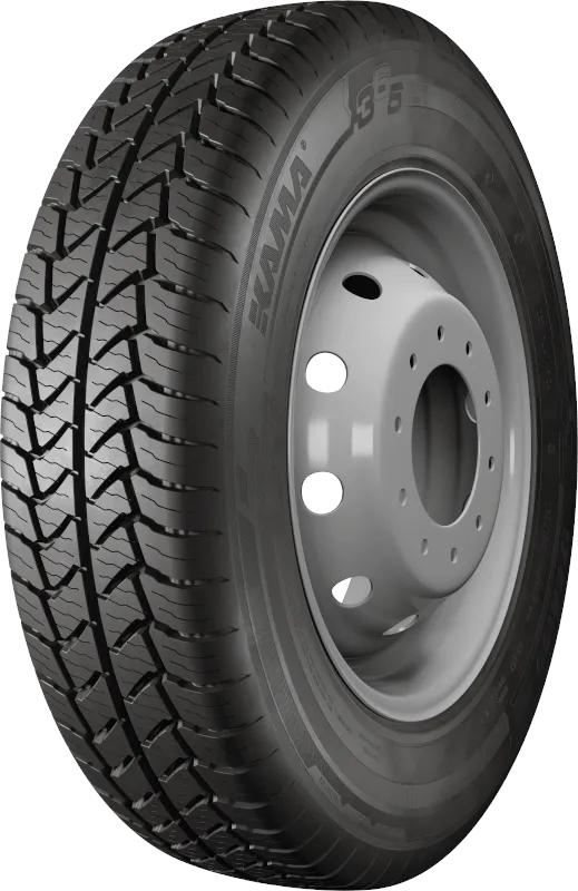 

Шина Кама 365 LT (НК-243) 185/75 R16C 104R, 365 LT (НК-243)