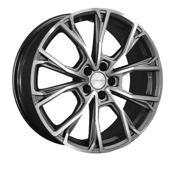 

Колесный диск 7,5x19/5x108 ET33 D60,1 KHW1907 (OMODA C5) Gray-FP