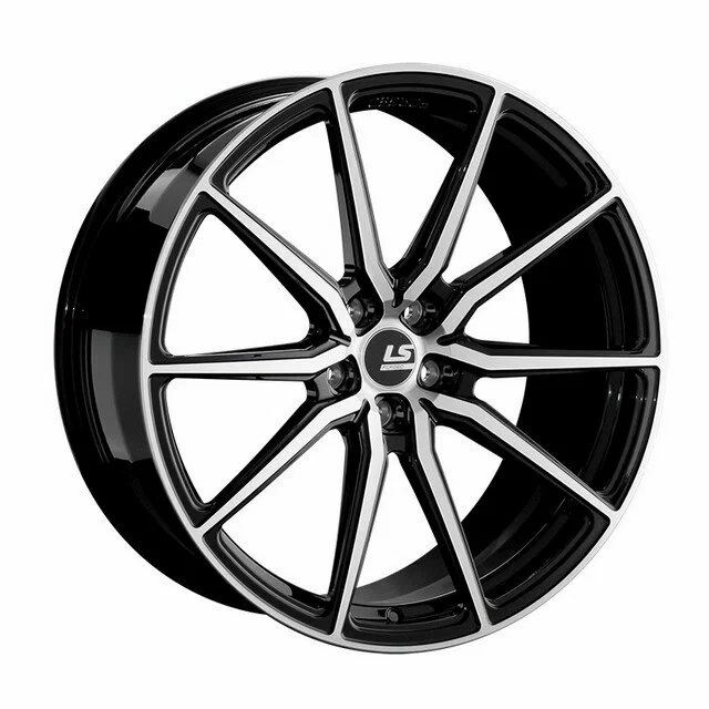 

Колесный диск 8,5x20/5x114,3 ET45 D67,1 LS FG01 BK (конус, C570)