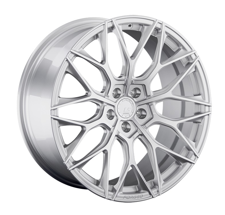 

Колесный диск 8,5x20/5x114,3 ET45 D67,1 LS FG10 BK (конус, C570)