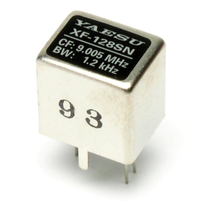 

Фильтр XF-128SN SSB FILTER UNIT FOR YAESU FTDX101 фильтр для КВ трансивера YAESU FTDX-101, Серебристый, Фильтр XF-128SN SSB FILTER UNIT FOR FTDX101 фильтр для КВ трансивера FTDX-101