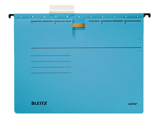 

Папка Esselte Leitz Alpha 19840135