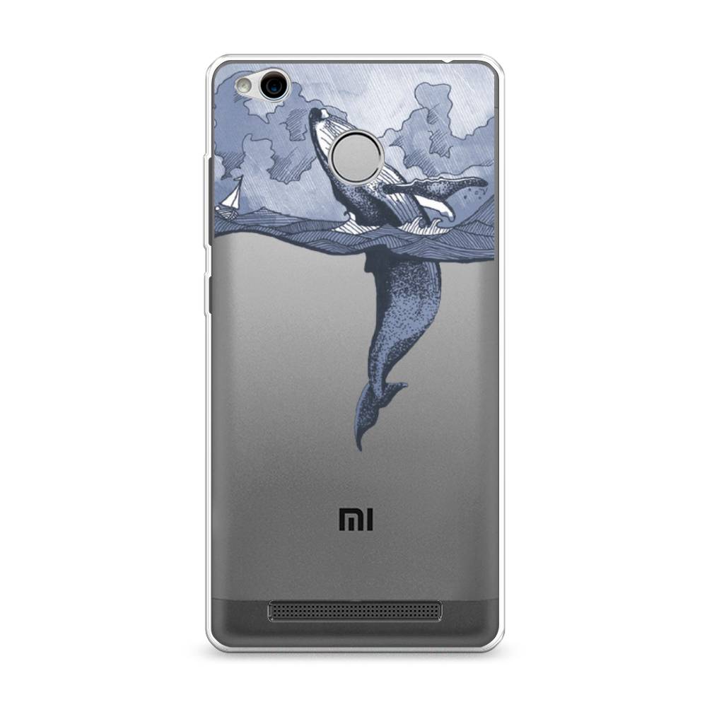 

Чехол Awog на Xiaomi Redmi 3 Pro (3S) "Два измерения", Разноцветный, 30950-7