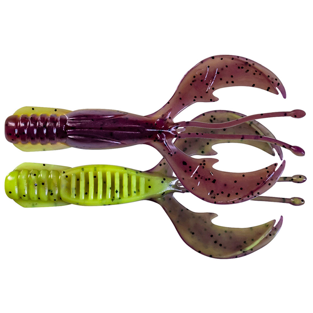 

Силиконовая приманка Select Kraken-X 3.5" #201 4шт в упаковке, Kraken-X 3.5"