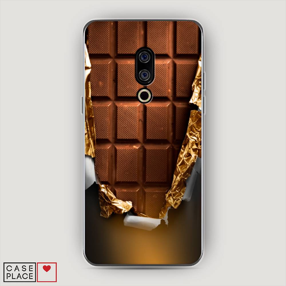 

Чехол Awog "Шоколадка" для Meizu 15, 72650-10