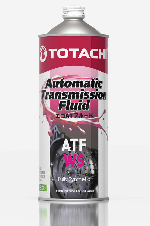 

Totachi Atf Ws (1l)_жидкость Гидравл.! Синт Toyota Ws, Atf Jws 3324, Atf Nws 9638, Atf Aw-