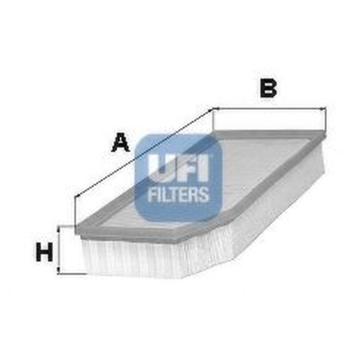 фото Фильтр воздушный ufi 3025100 для bmw 5 серия e60,e61, 6 серия e63,e64, z4 e85,e86