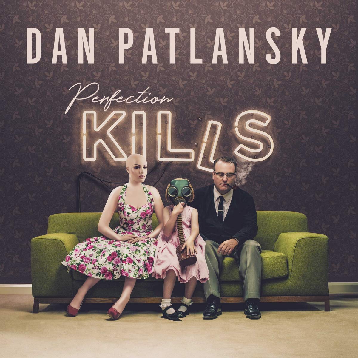 

Dan Patlansky Perfection Kills (CD)