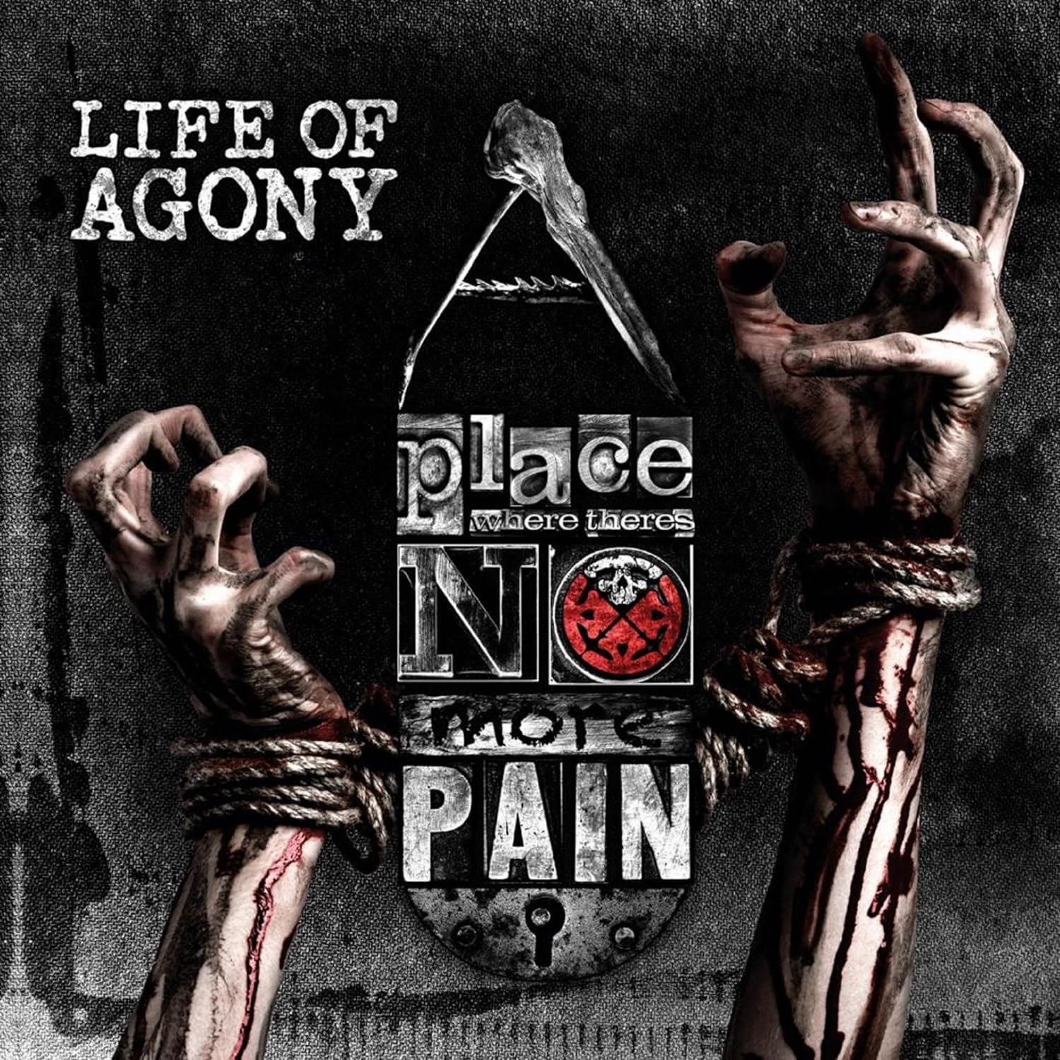 

Life Of Agony A Place Where Theres No More Pain (CD)