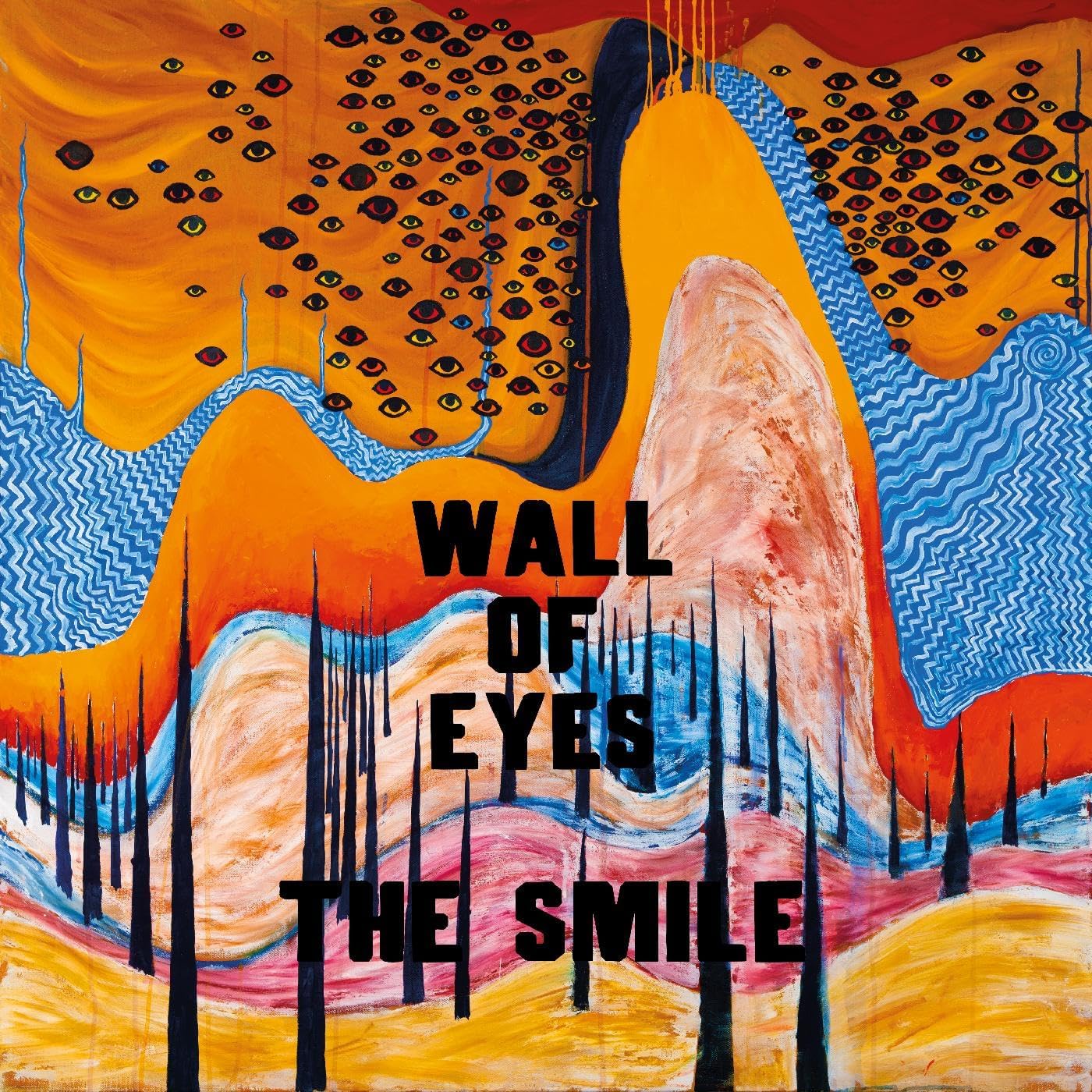 

Smile Wall Of Eyes (CD)