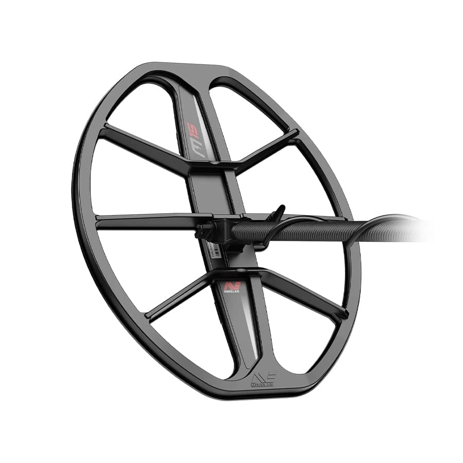 

Катушка Minelab M15 15х12" DD для Manticore, Черный, M15