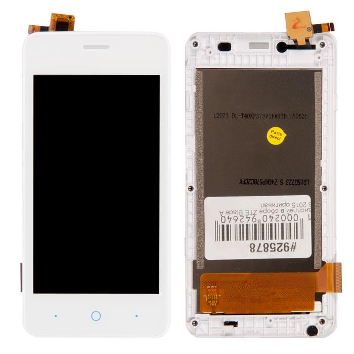 

Дисплей NoBrand для смартфона ZTE Blade A3 2015