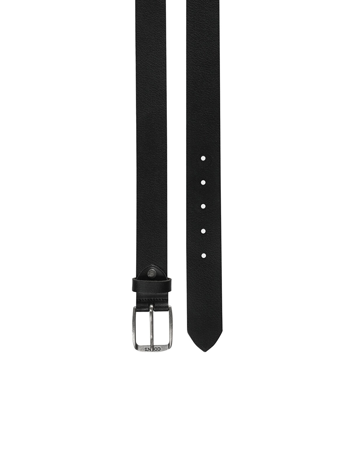 

Ремень мужской COLIN'S CL1050911 черный, 90 см, CL1050911