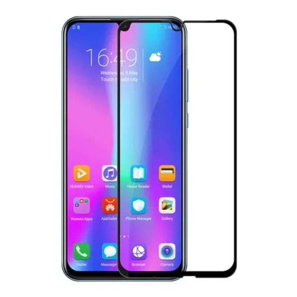 

Защитное стекло 3D/5D MyPads для Vivo V20 с олеофобным покрытием