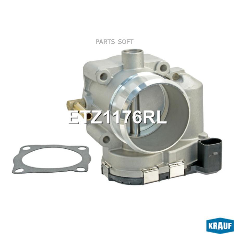 

Дроссельная Заслонка Krauf etz1176rl