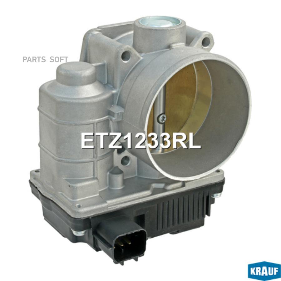 

Дроссельная Заслонка Krauf etz1233rl