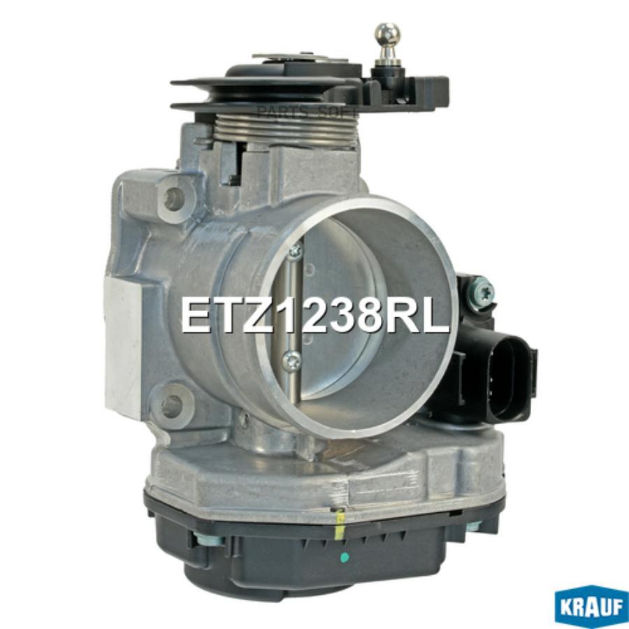 

Дроссельная Заслонка Krauf etz1238rl