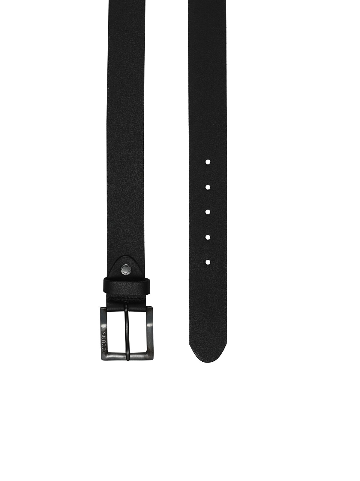 

Ремень мужской COLIN'S CL1056282 черный, 110 см, CL1056282
