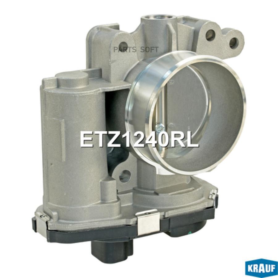 

Дроссельная Заслонка Krauf etz1240rl