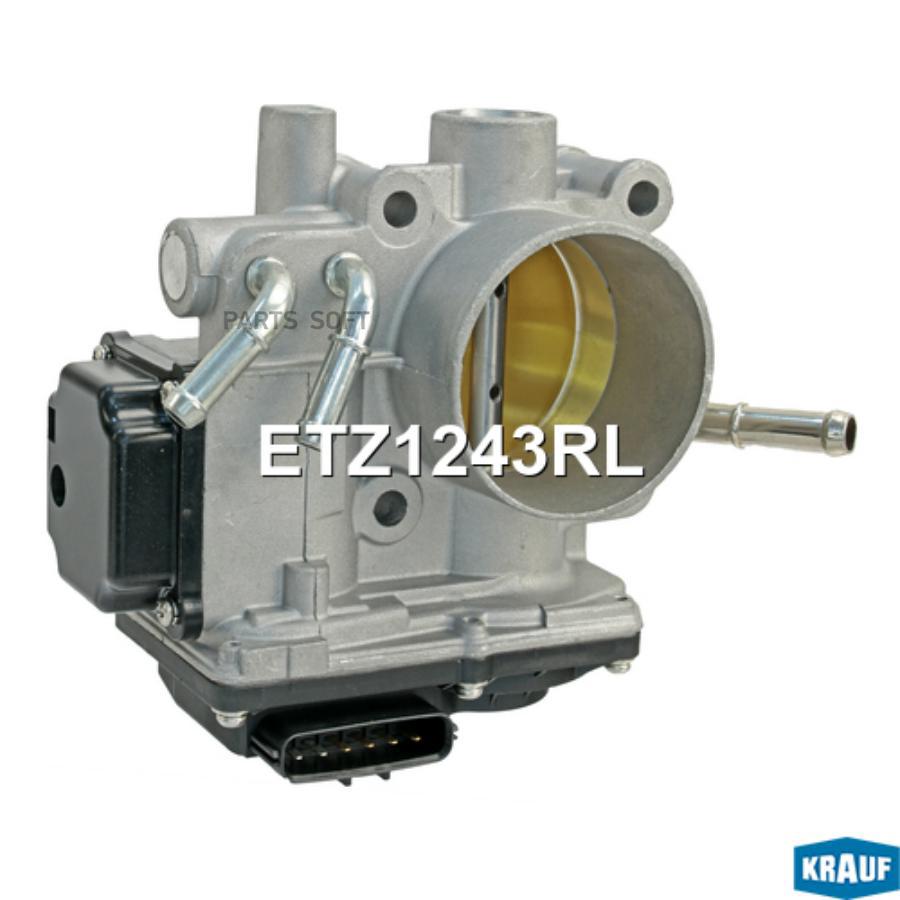 

Дроссельная Заслонка Krauf etz1243rl