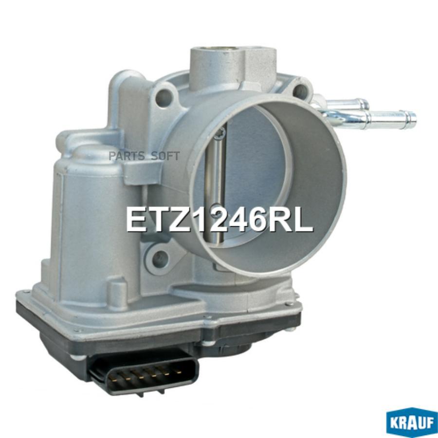 

Дроссельная Заслонка Krauf etz1246rl