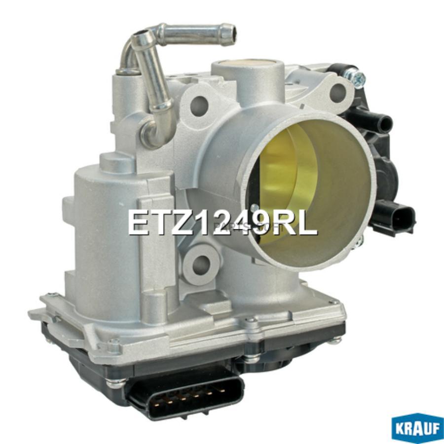 

Дроссельная Заслонка Krauf etz1249rl