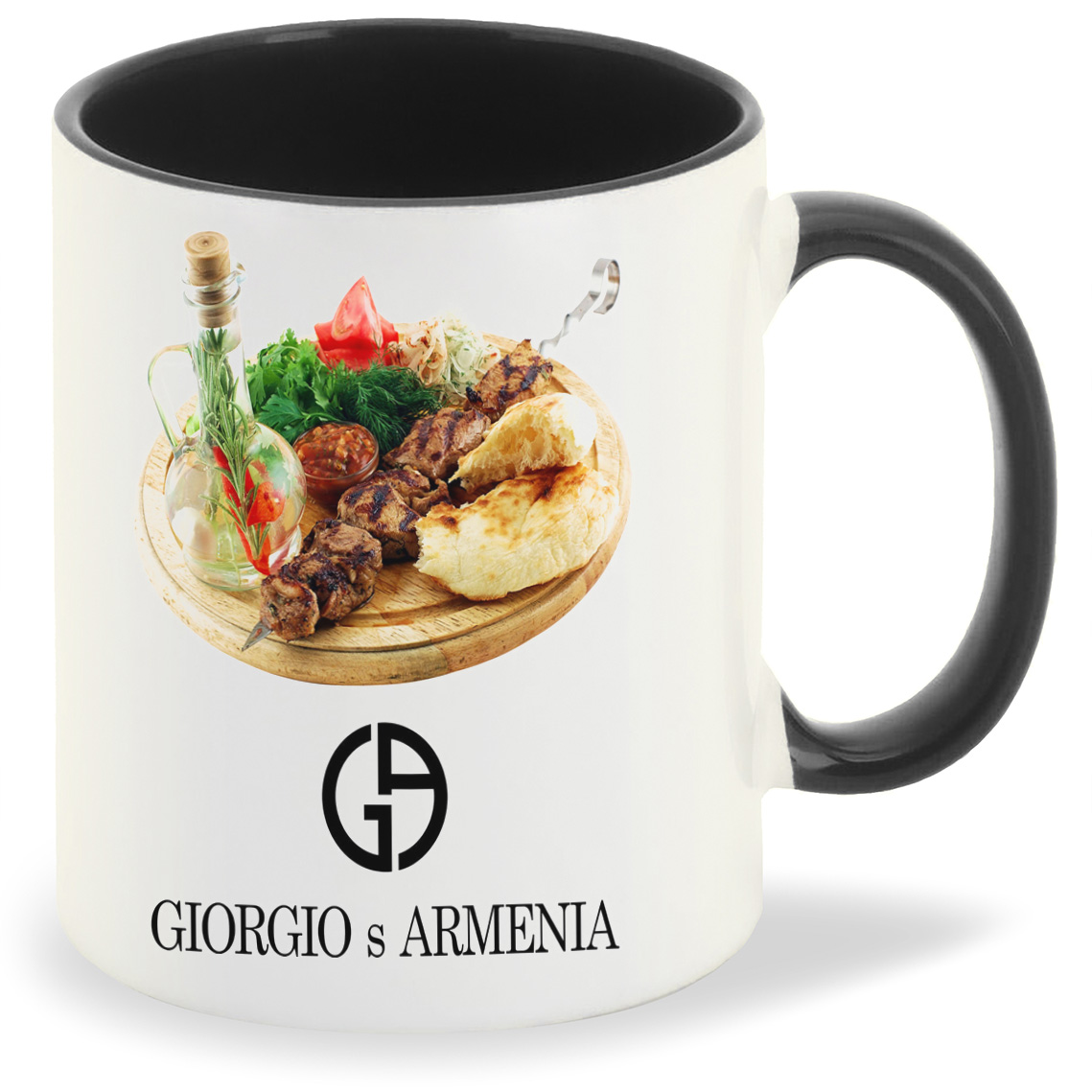 фото Кружка coolpodarok giorgio s armenia