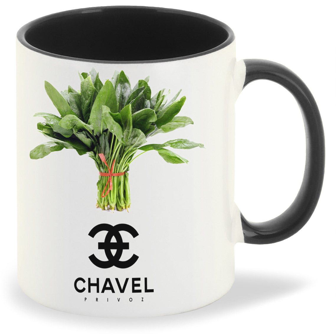 

Кружка CoolPodarok Chavel privoz Щавель привоз, Chavel privoz Щавель привоз