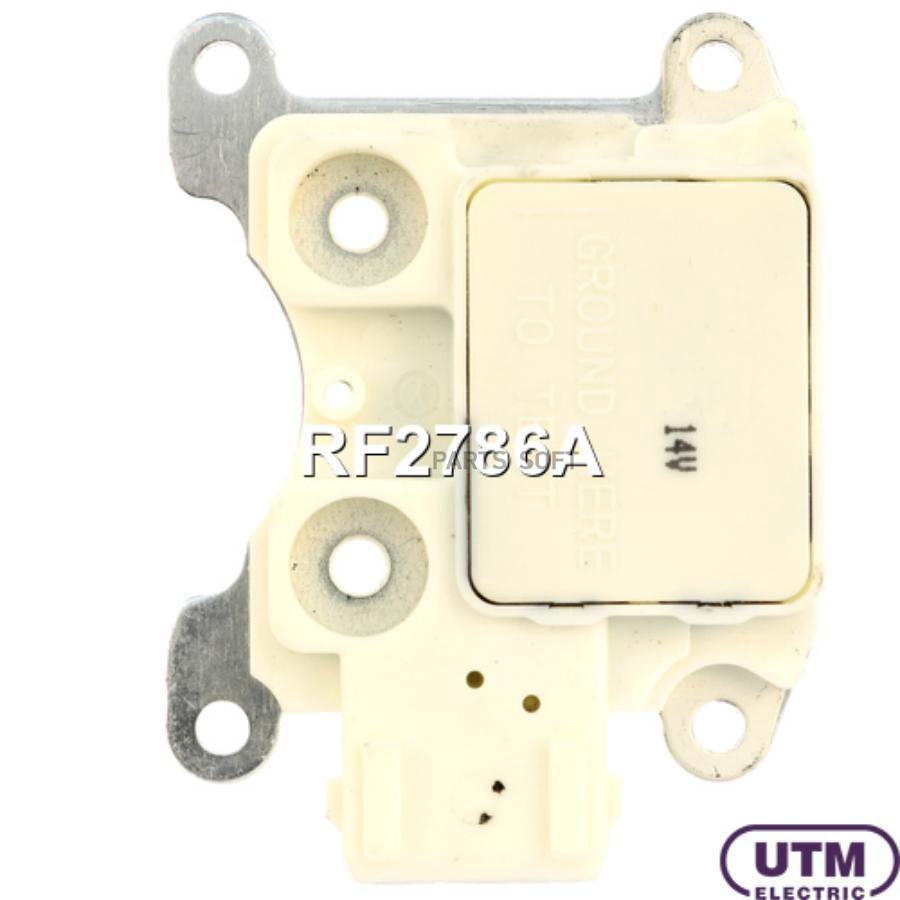 

Регулятор генератора UTM rf2786a