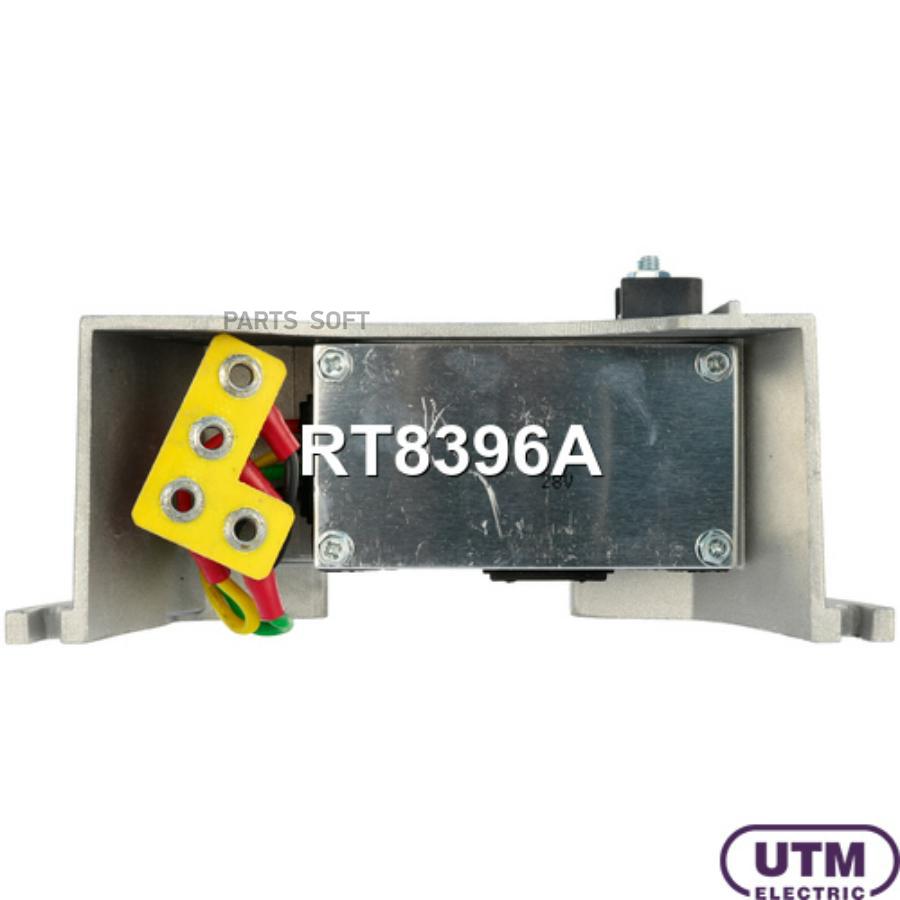 

Регулятор генератора UTM rt8396a
