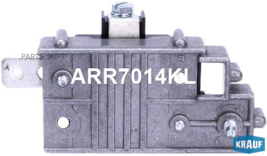 

Регулятор Генератора Krauf arr7014kl