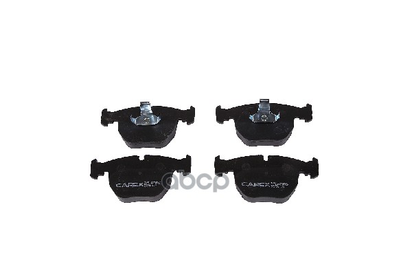 

Колодки дисковые передние \ BMW E39 3.0-4.0/3.0D/E53 3.0/4.4/3.0D 00> 160198RX