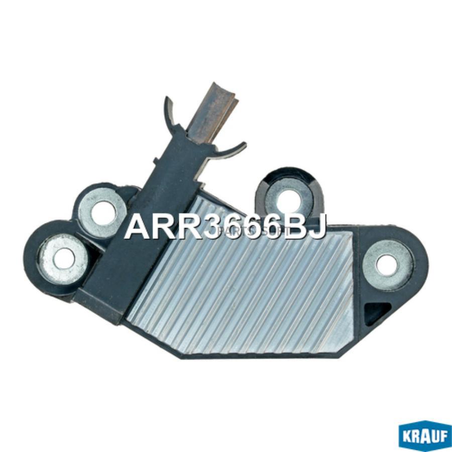

Регулятор Генератора Krauf arr3666bj