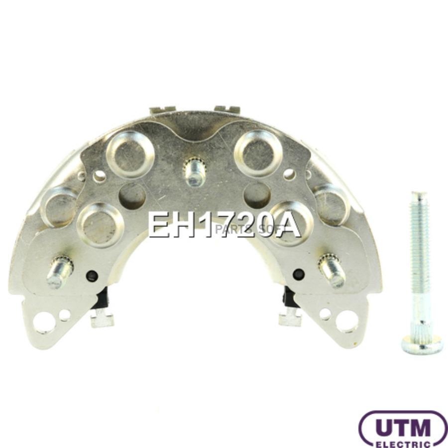 

Диодный мост генератора UTM eh1720a