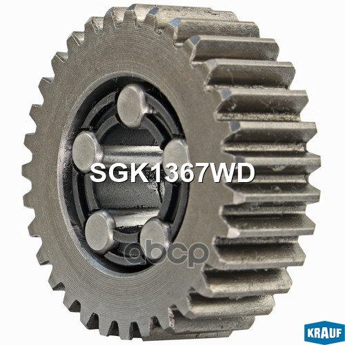 

Шестеренка Редуктора Krauf sgk1367wd