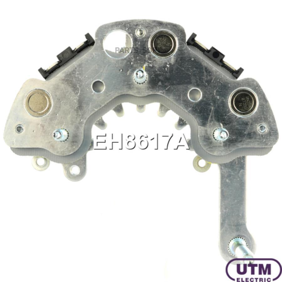 

Диодный мост генератора UTM eh8617a