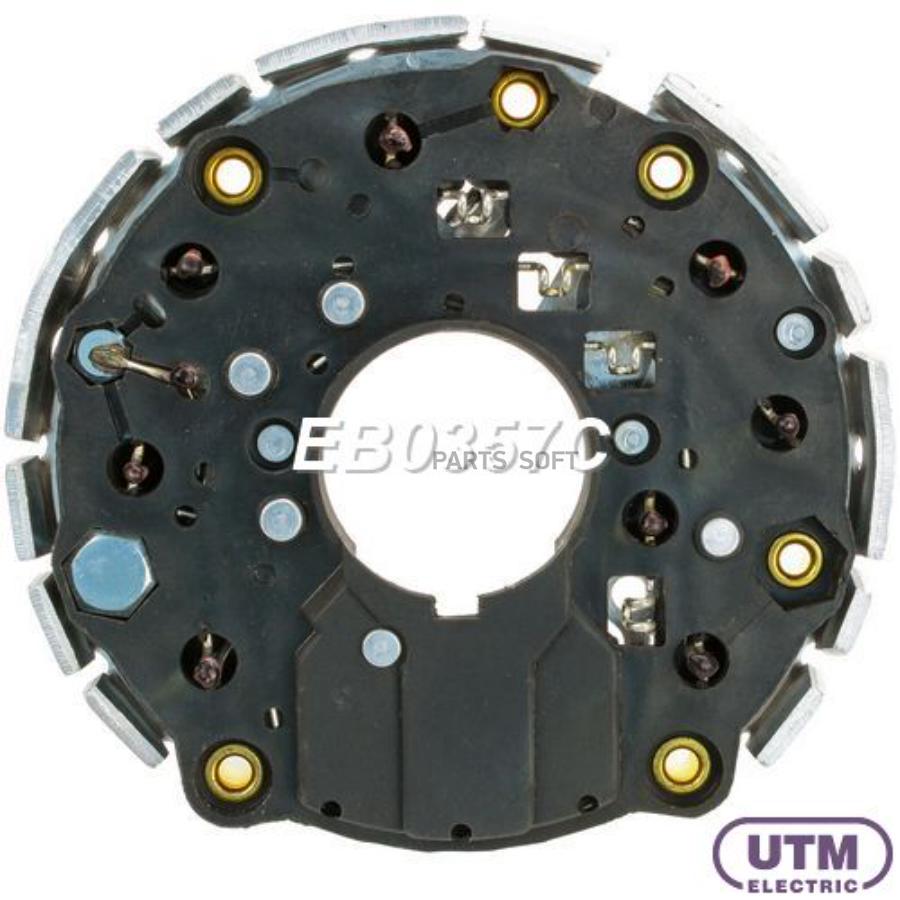 

Диодный мост генератора UTM eb0357c
