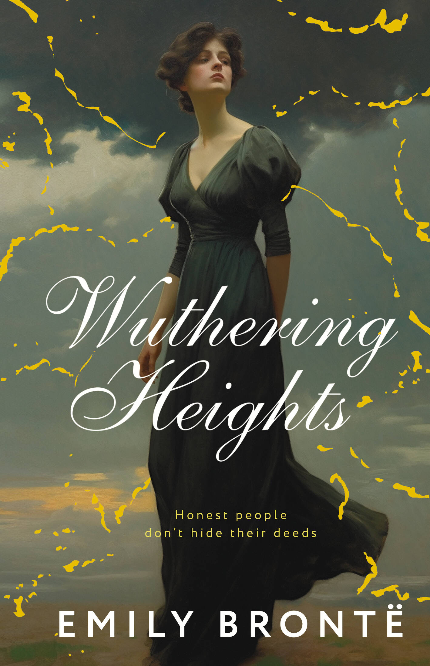 Книга Wuthering Heights 600013230111