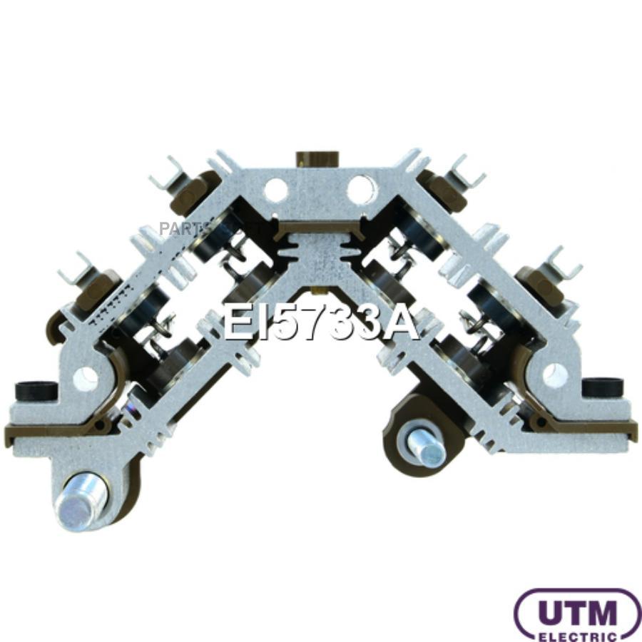 

Диодный мост генератора UTM ei5733a