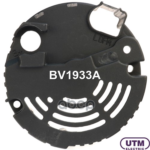 

Крышка генератора( пластик ) UTM bv1933a
