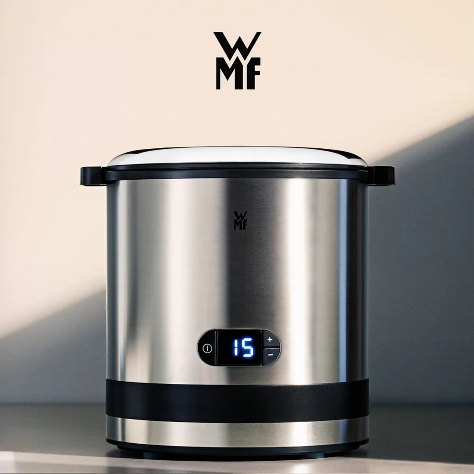 Мороженица WMF KITCHENminis (416450711) Silver