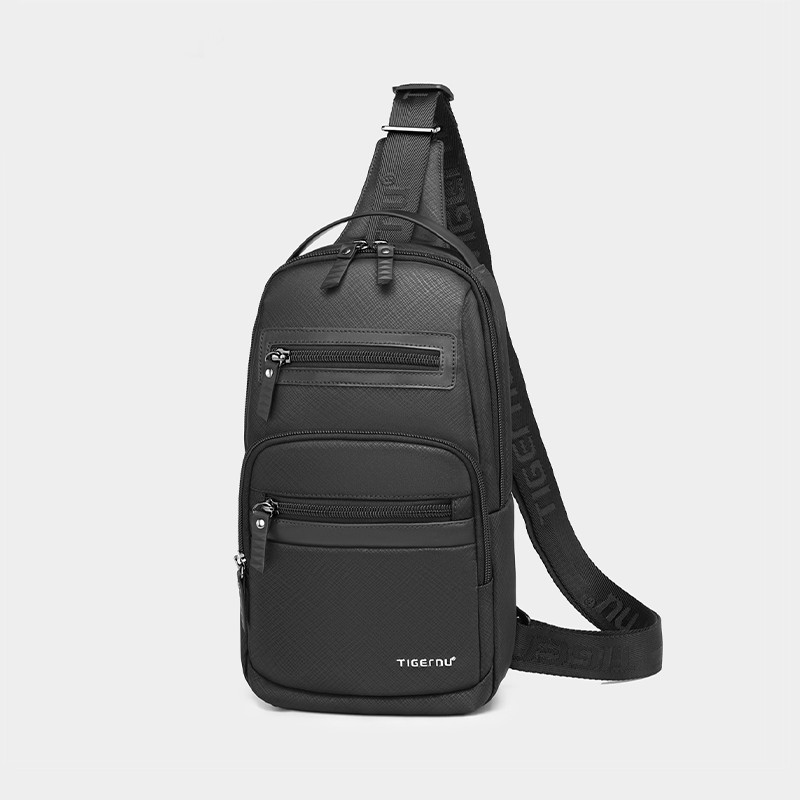 

Рюкзак мужской Tigernu T-S8173 черный, T-S8173